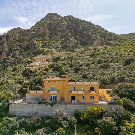 B&B Pedra Rubia Nebida Kültér fotó