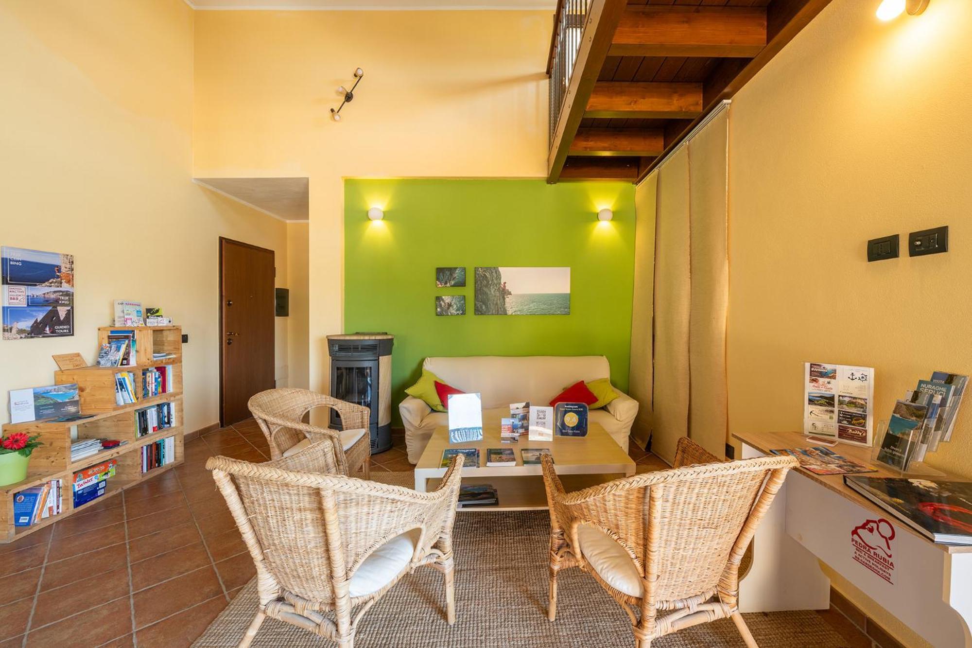 B&B Pedra Rubia Nebida Kültér fotó