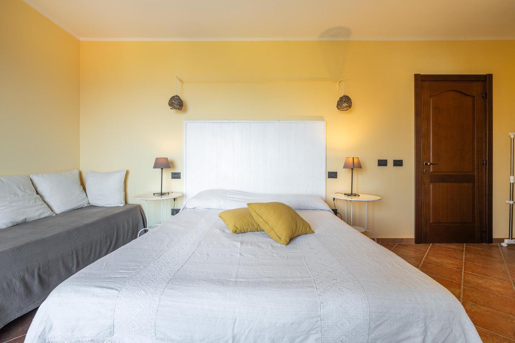 B&B Pedra Rubia Nebida Kültér fotó