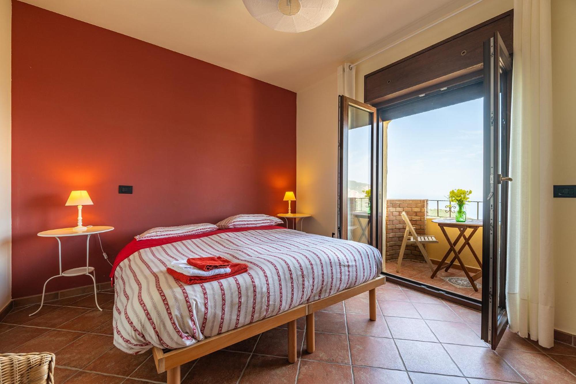 B&B Pedra Rubia Nebida Kültér fotó
