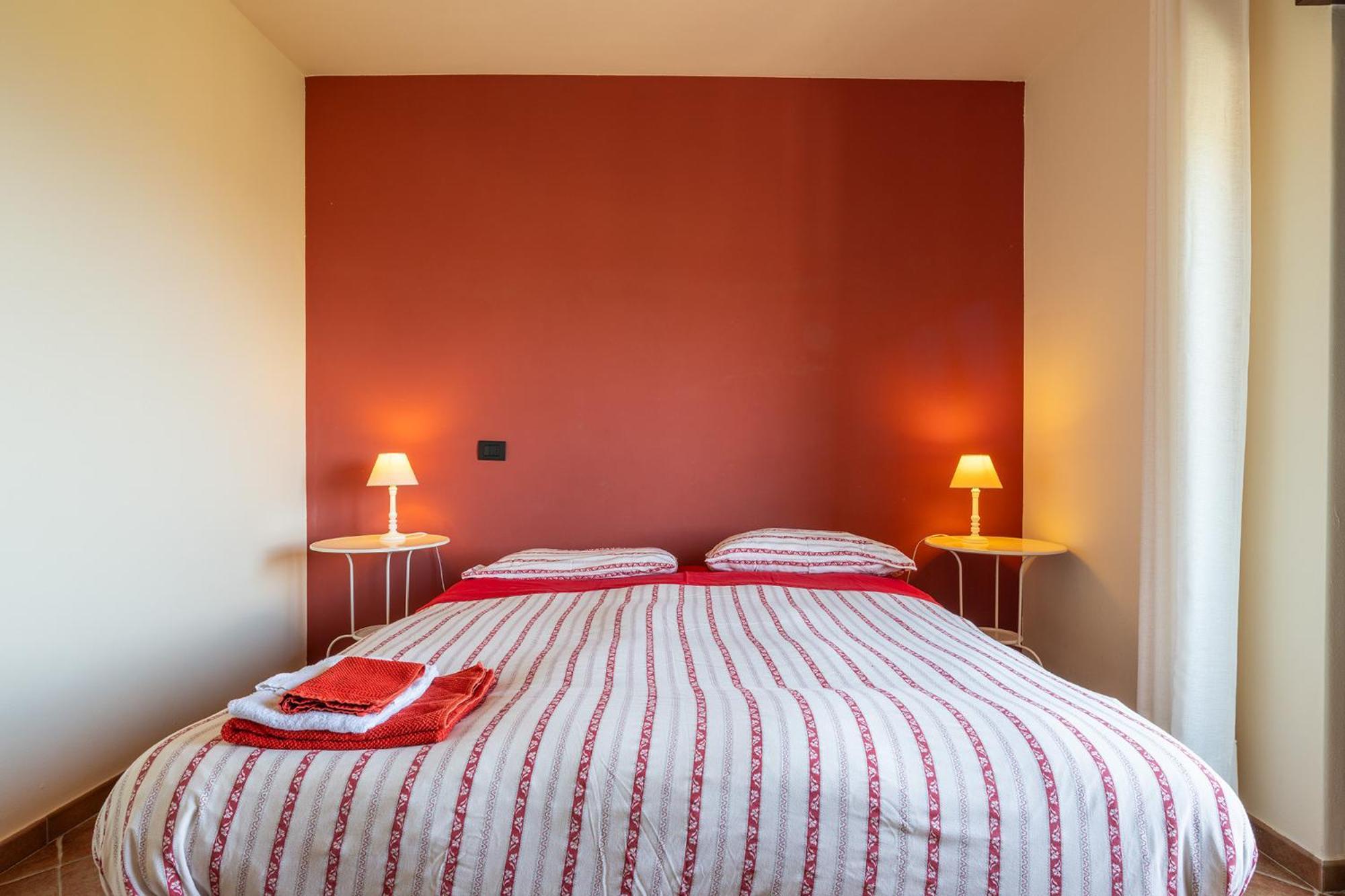 B&B Pedra Rubia Nebida Kültér fotó