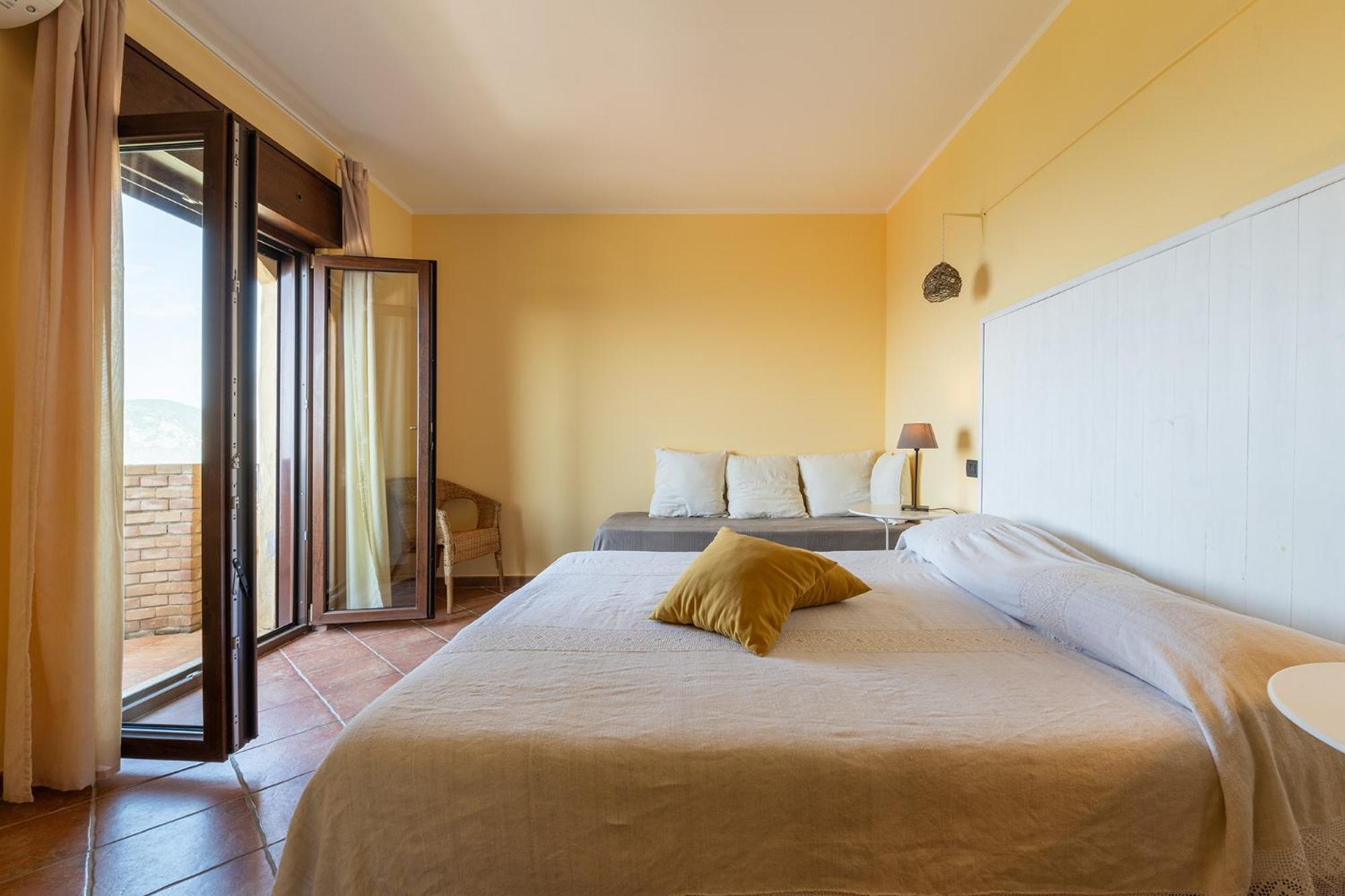B&B Pedra Rubia Nebida Kültér fotó