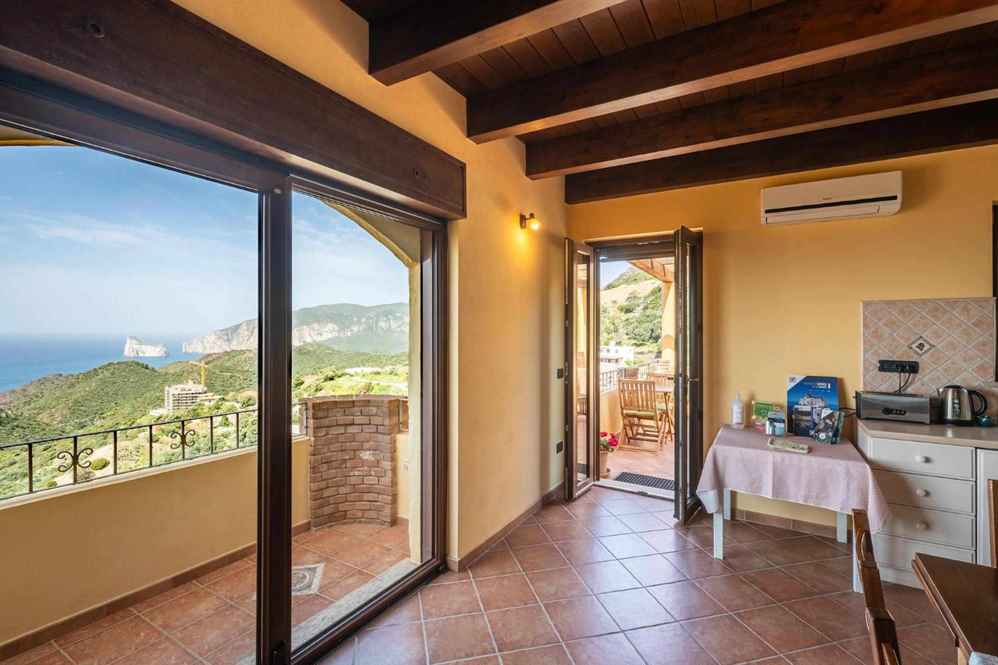 B&B Pedra Rubia Nebida Kültér fotó